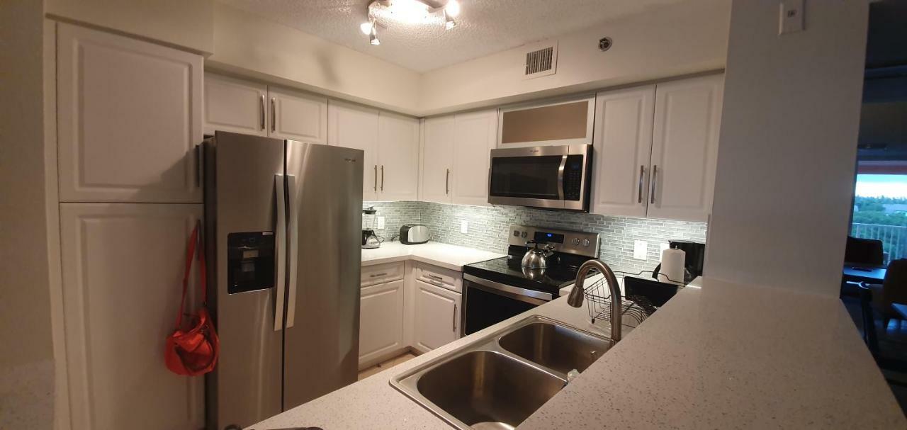 Yacht Club Aventura 2BR + 2BA Appartement Miami Buitenkant foto