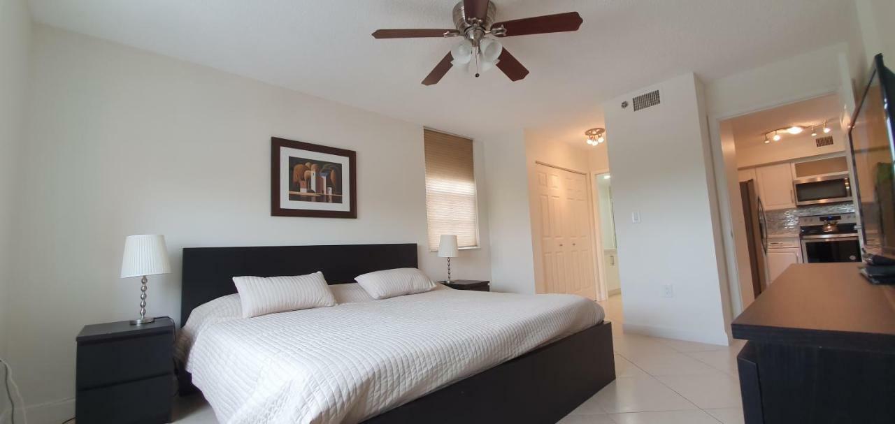 Yacht Club Aventura 2BR + 2BA Appartement Miami Buitenkant foto