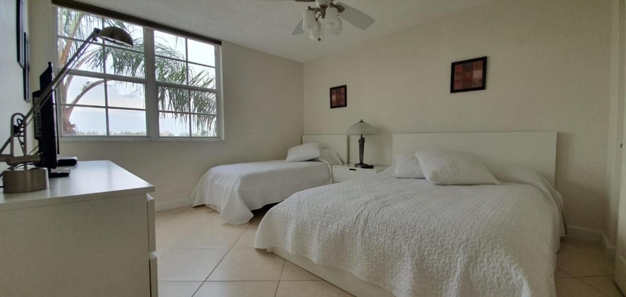 Yacht Club Aventura 2BR + 2BA Appartement Miami Buitenkant foto